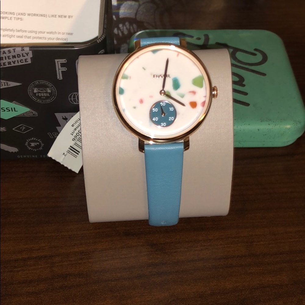 Fossil watch